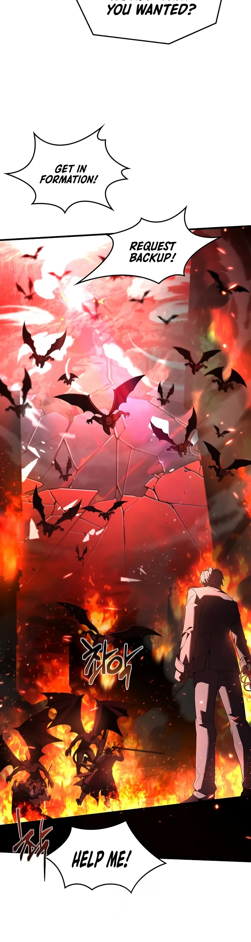 Return of the Legendary Spear Knight chapter 170 page 60