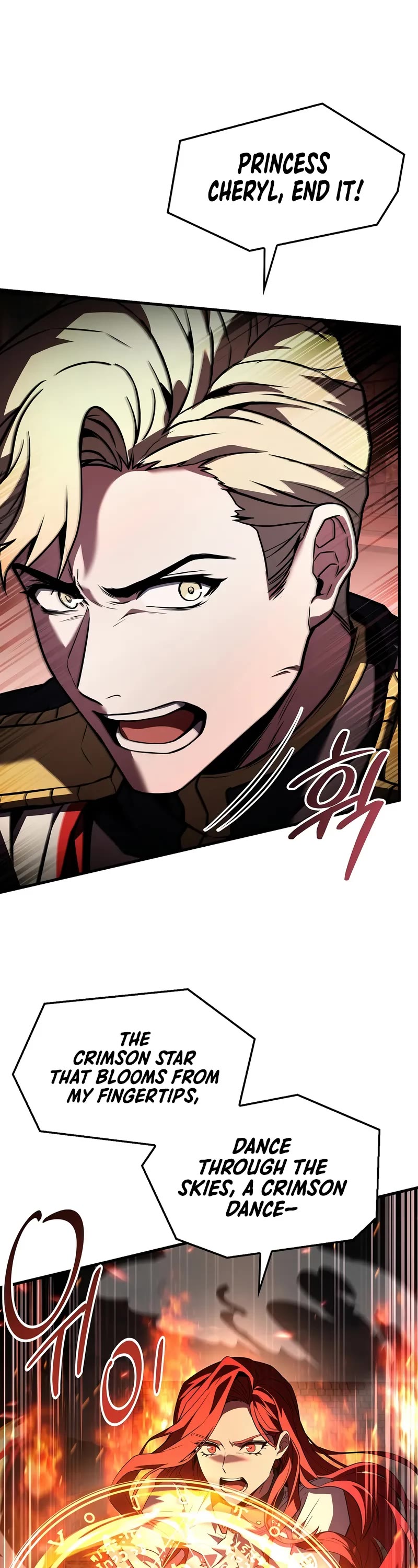 Return of the Legendary Spear Knight chapter 170 page 72