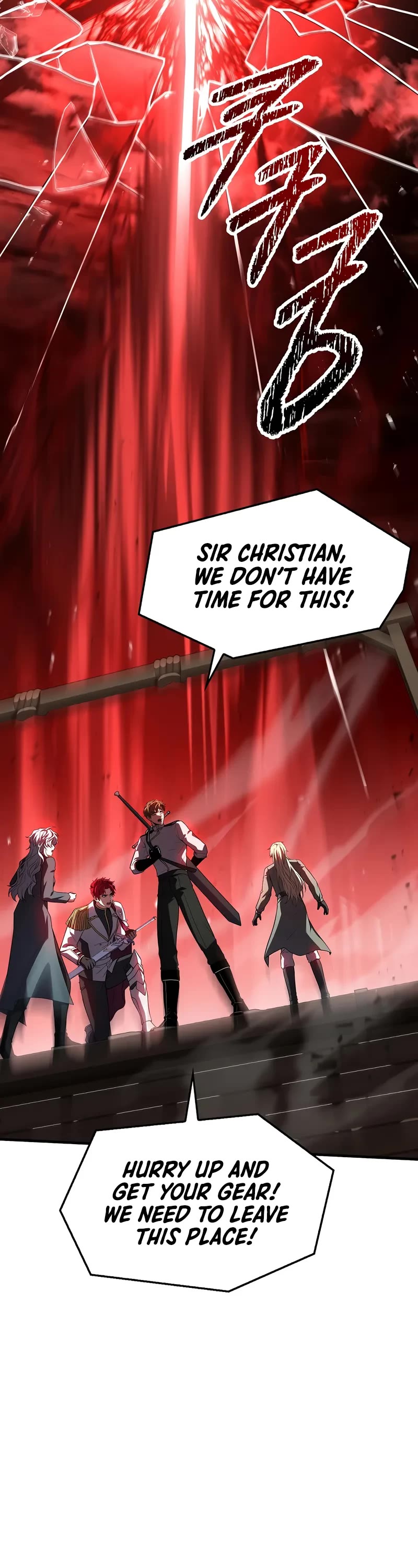 Return of the Legendary Spear Knight chapter 170 page 8