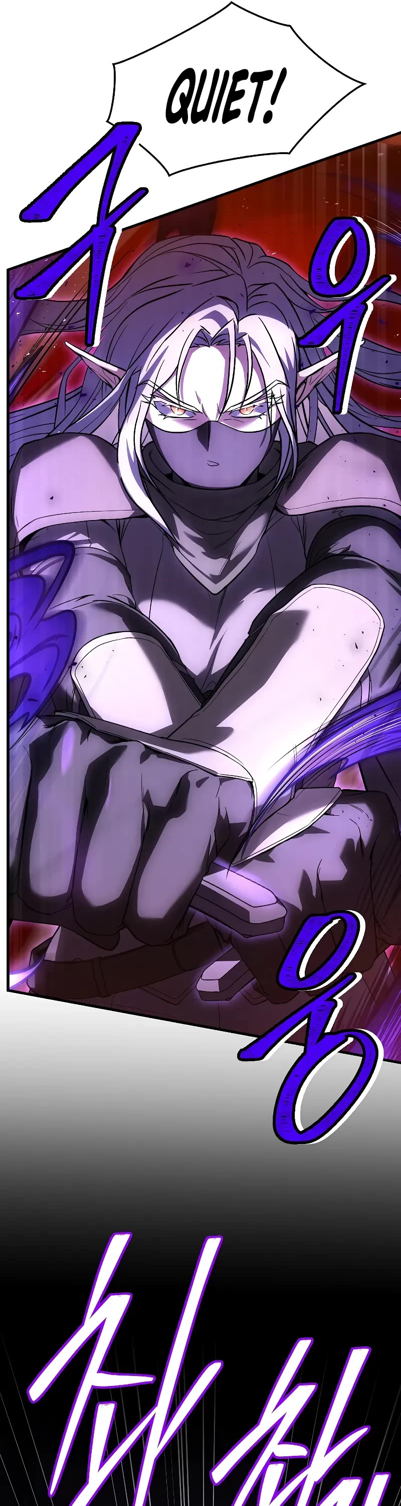 Return of the Legendary Spear Knight chapter 171 page 10