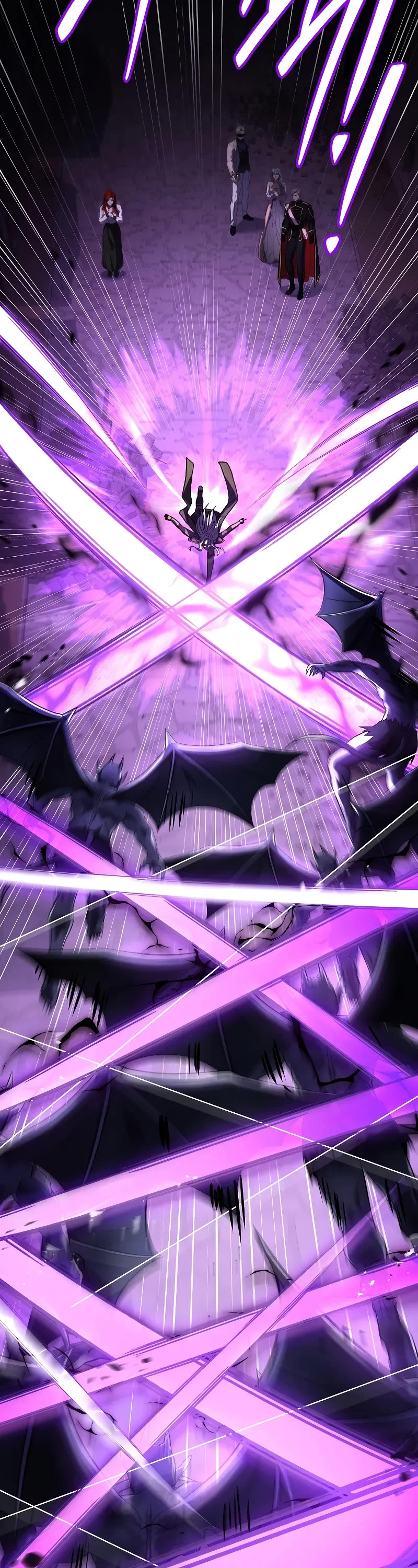 Return of the Legendary Spear Knight chapter 171 page 11