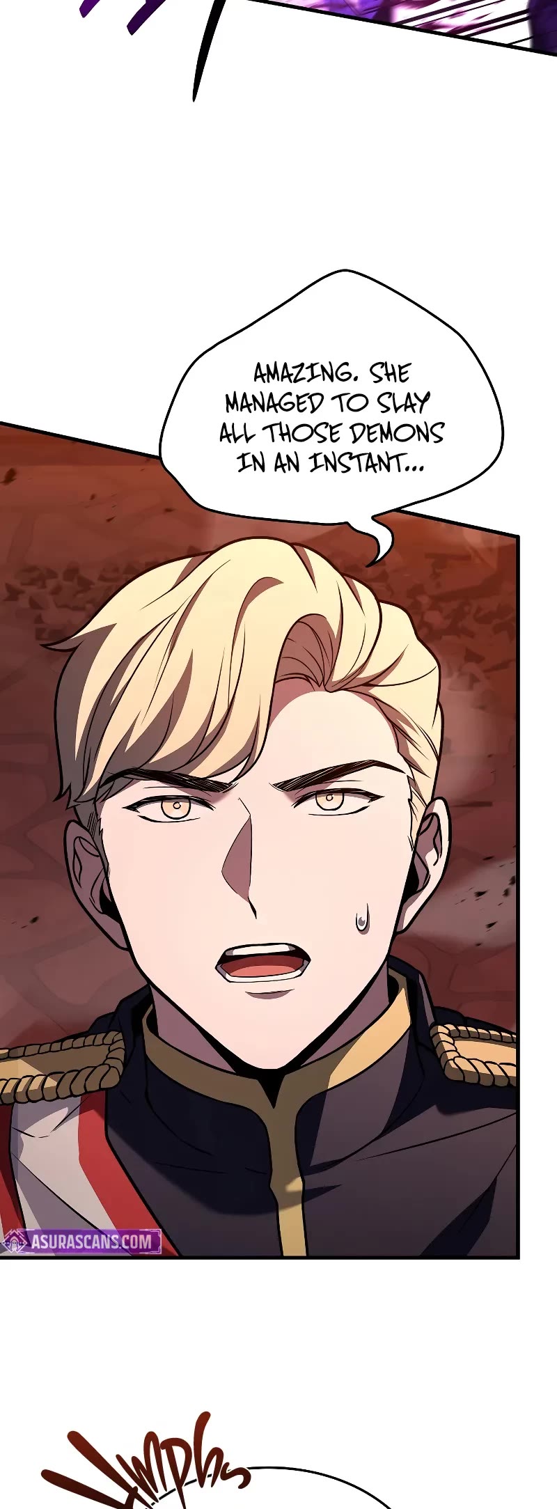 Return of the Legendary Spear Knight chapter 171 page 13