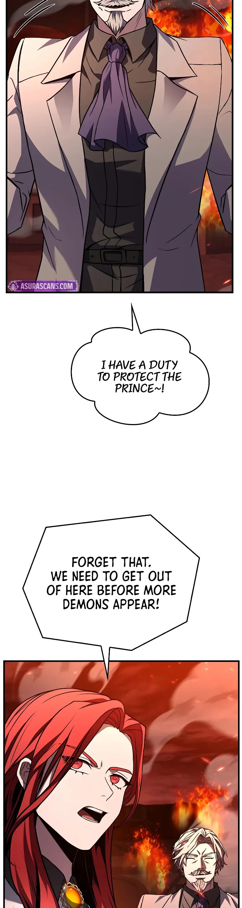 Return of the Legendary Spear Knight chapter 171 page 16