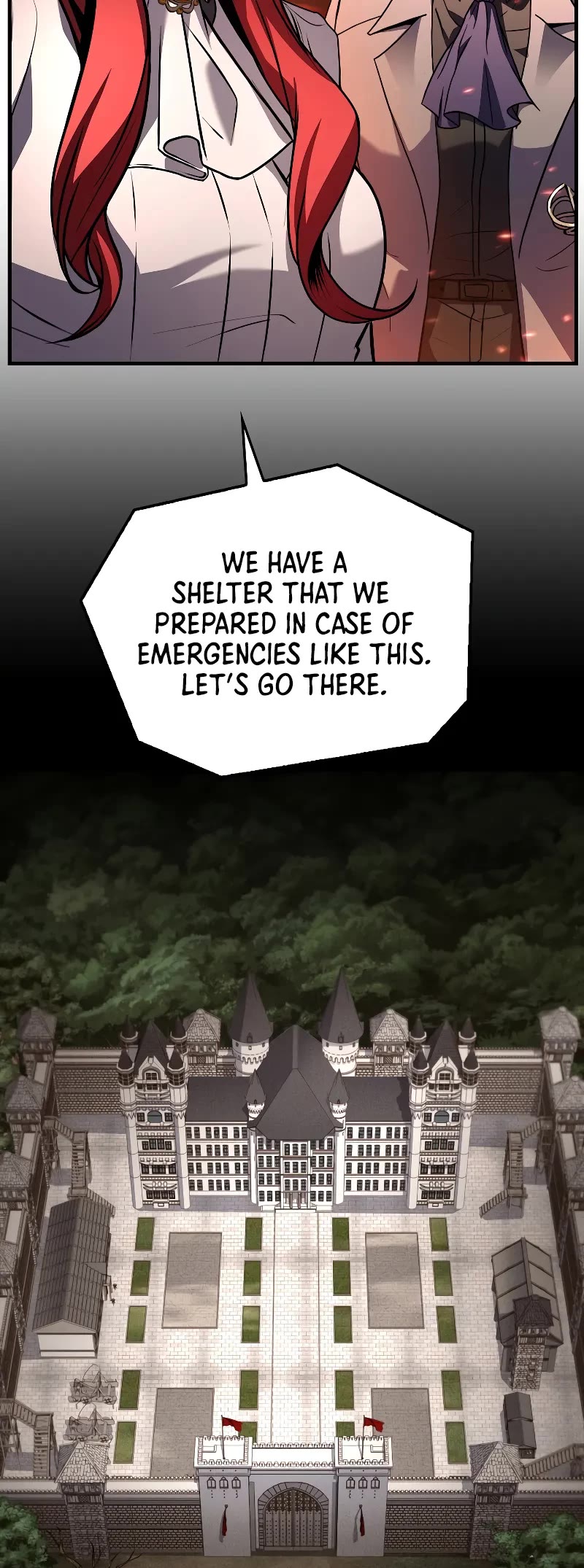 Return of the Legendary Spear Knight chapter 171 page 17