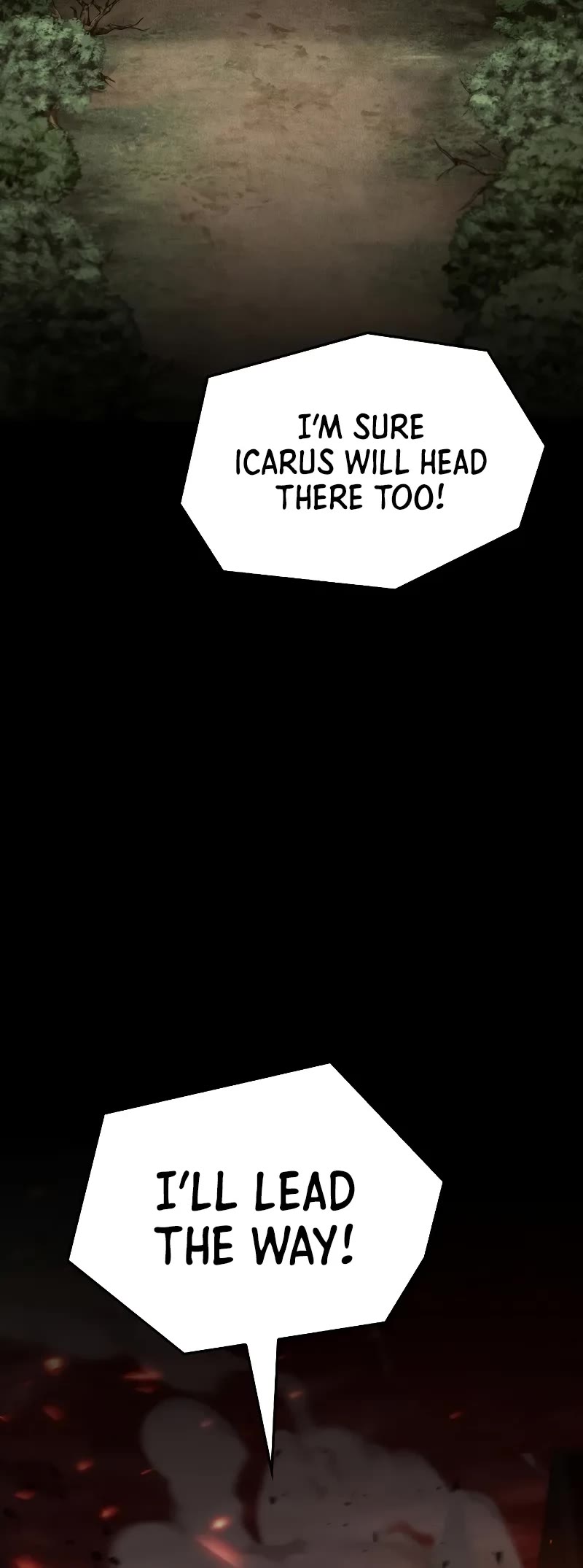 Return of the Legendary Spear Knight chapter 171 page 18