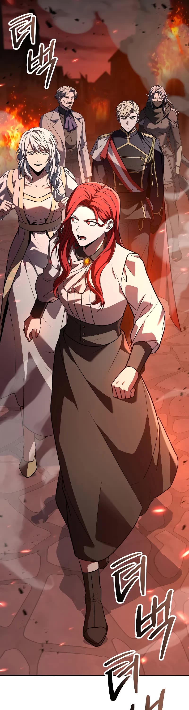 Return of the Legendary Spear Knight chapter 171 page 19