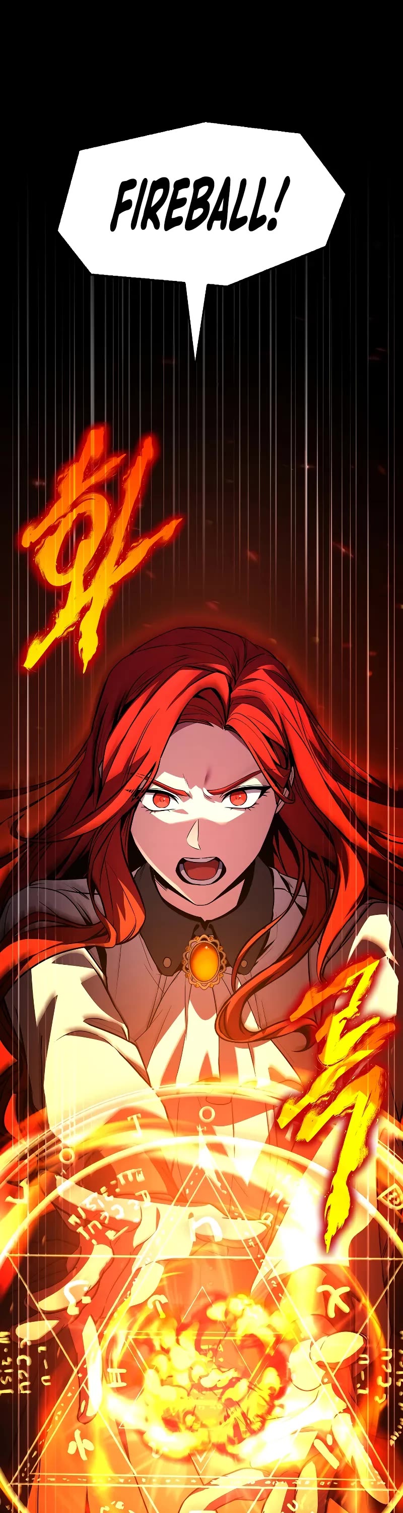 Return of the Legendary Spear Knight chapter 171 page 2