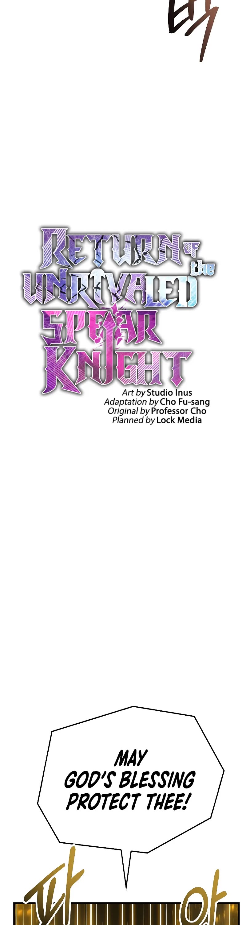 Return of the Legendary Spear Knight chapter 171 page 20