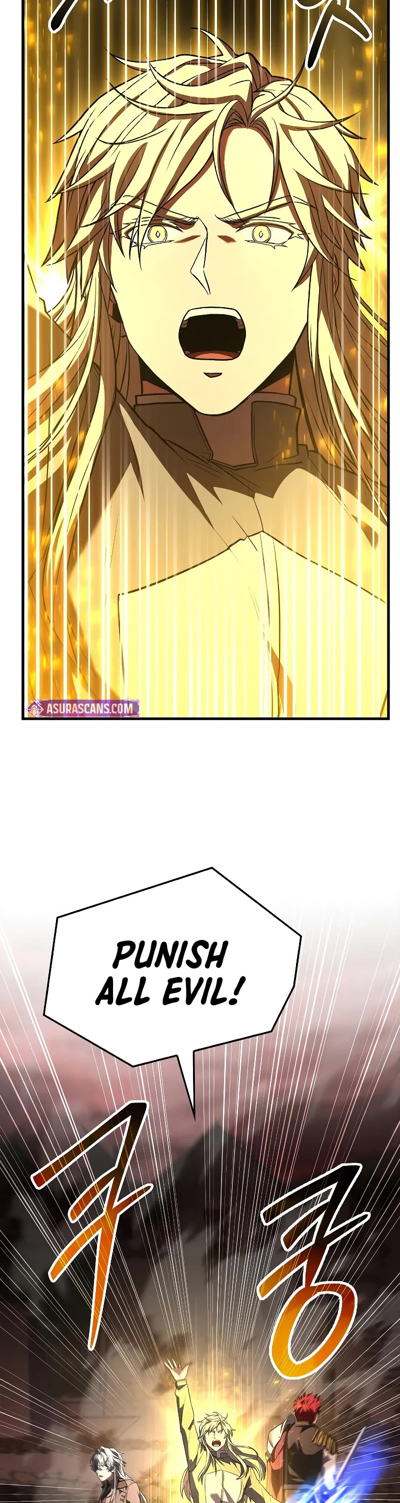 Return of the Legendary Spear Knight chapter 171 page 21