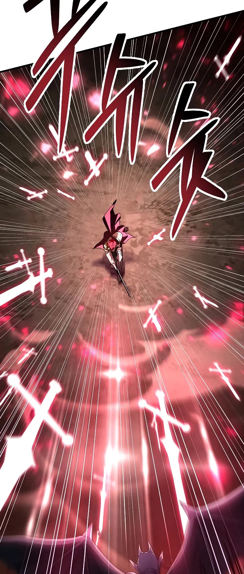 Return of the Legendary Spear Knight chapter 171 page 26