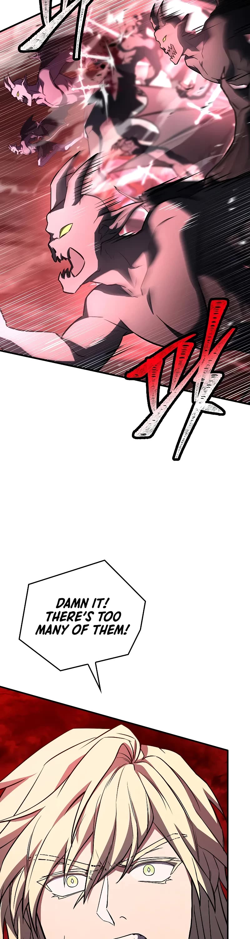 Return of the Legendary Spear Knight chapter 171 page 29