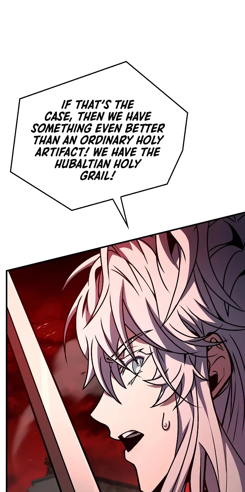 Return of the Legendary Spear Knight chapter 171 page 31