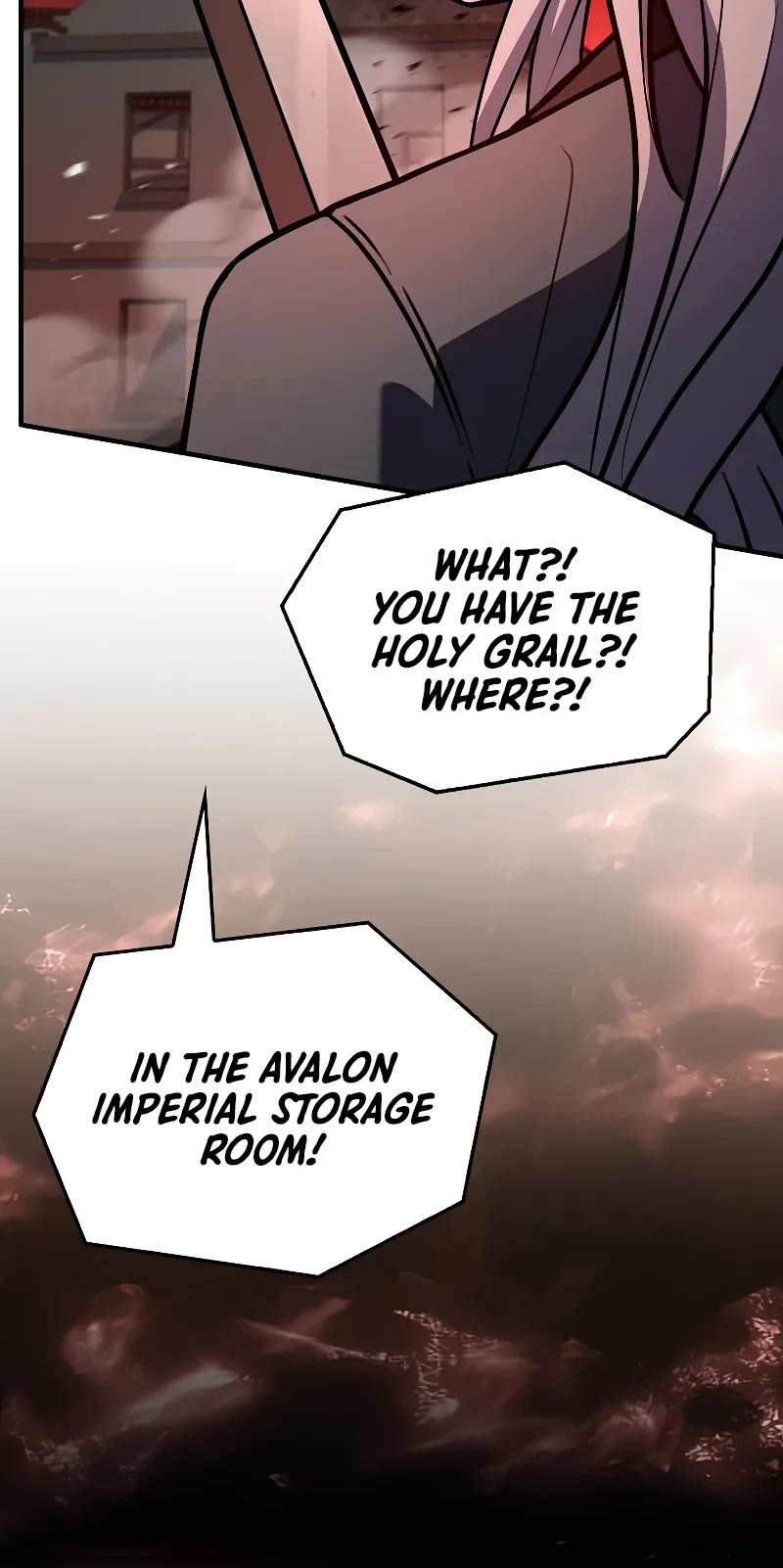 Return of the Legendary Spear Knight chapter 171 page 32