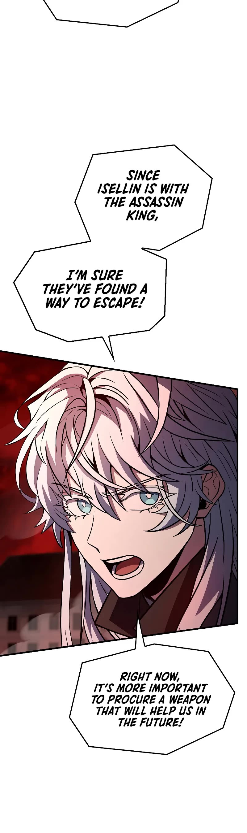 Return of the Legendary Spear Knight chapter 171 page 36