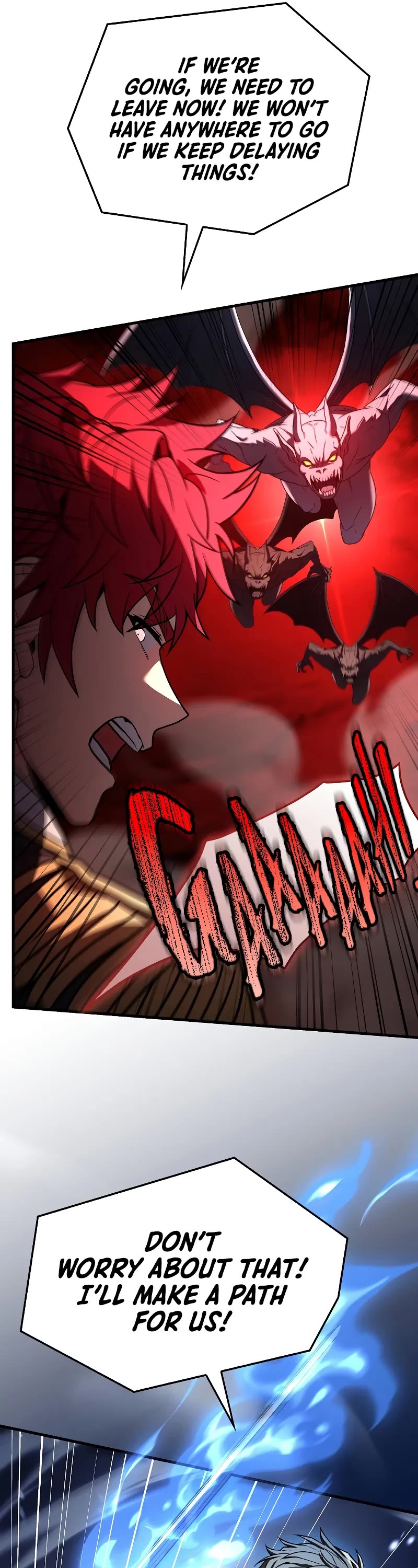 Return of the Legendary Spear Knight chapter 171 page 37