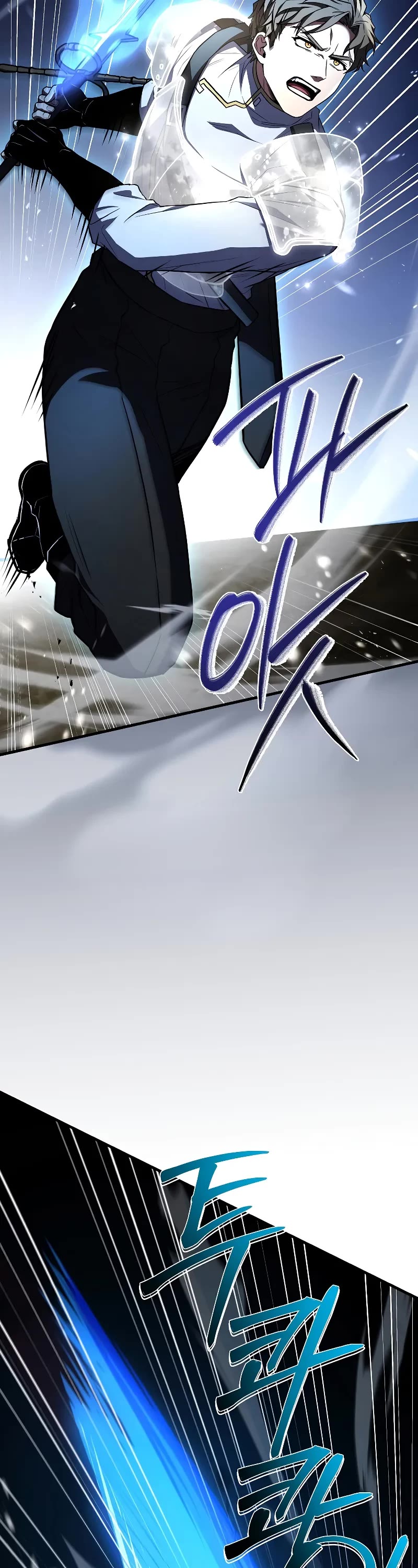 Return of the Legendary Spear Knight chapter 171 page 38