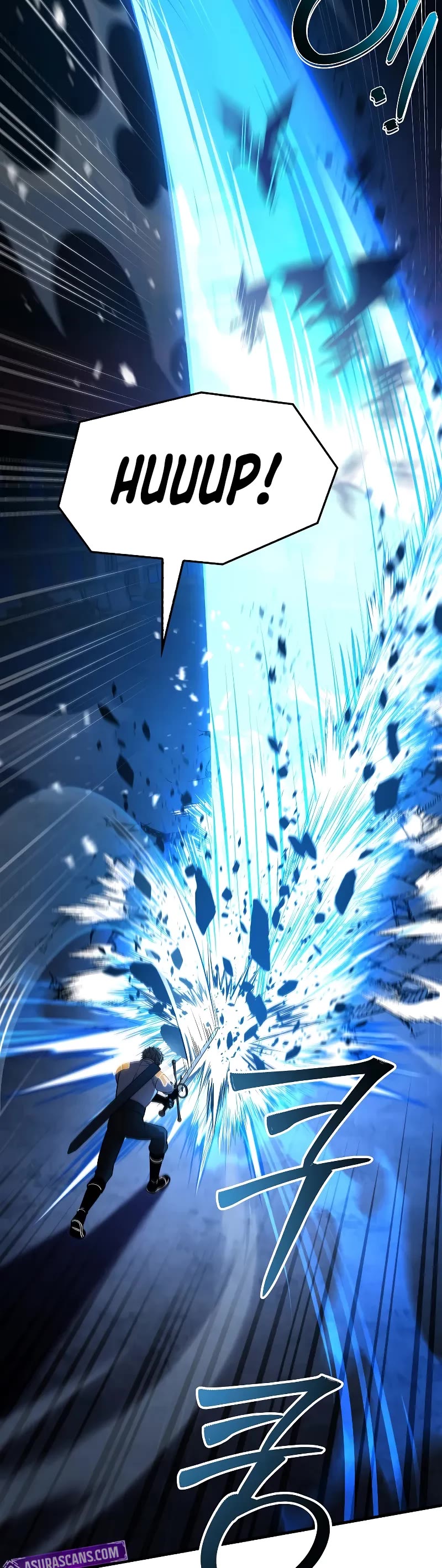 Return of the Legendary Spear Knight chapter 171 page 39