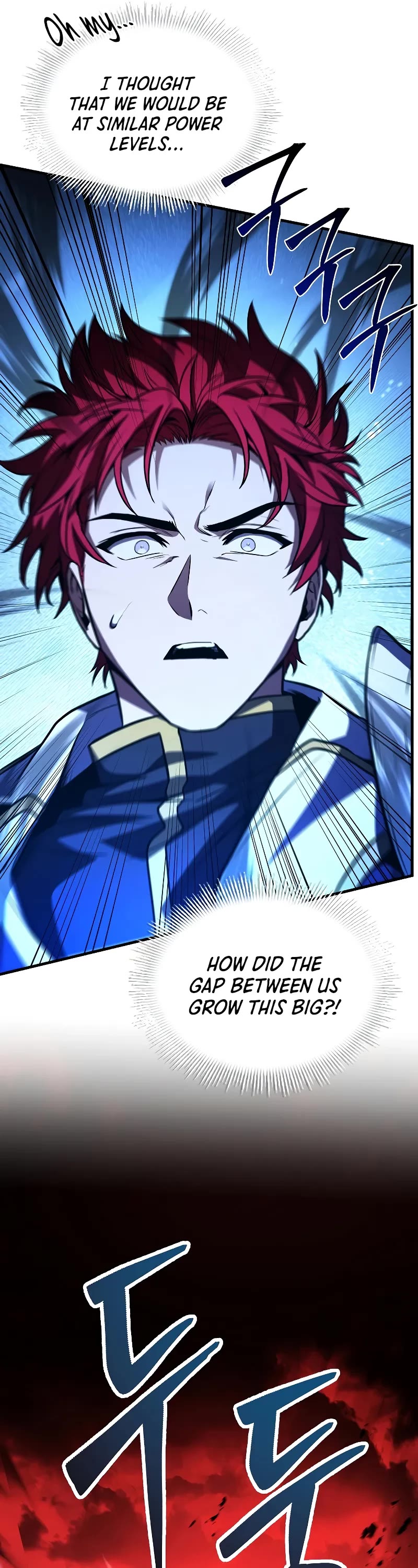 Return of the Legendary Spear Knight chapter 171 page 41