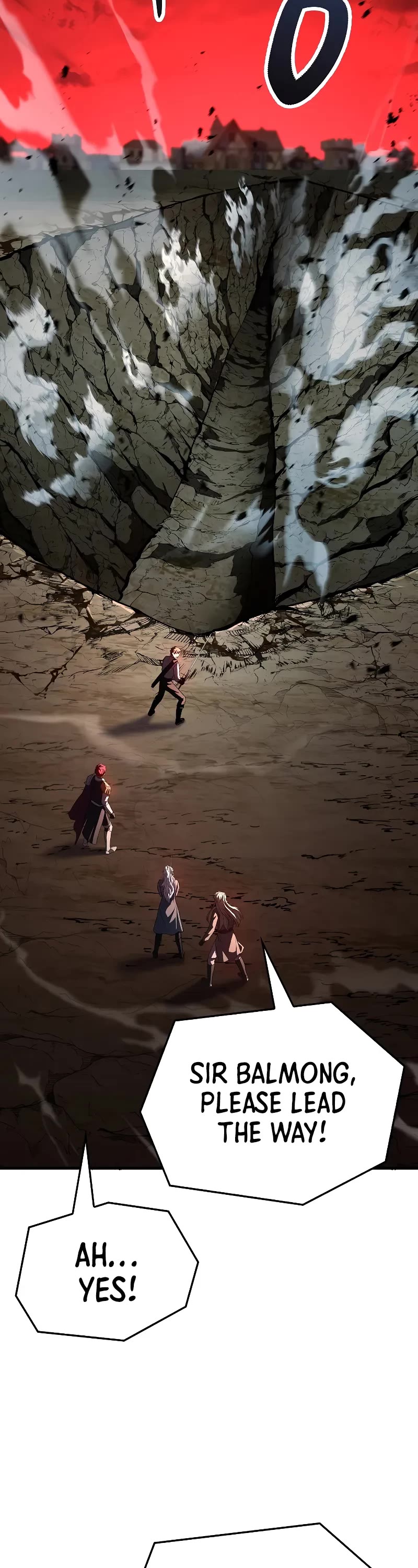 Return of the Legendary Spear Knight chapter 171 page 42