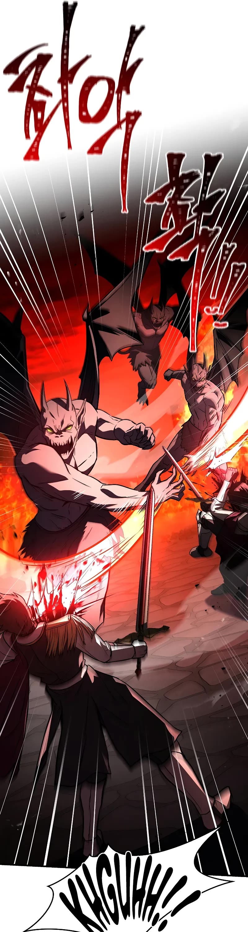 Return of the Legendary Spear Knight chapter 171 page 46