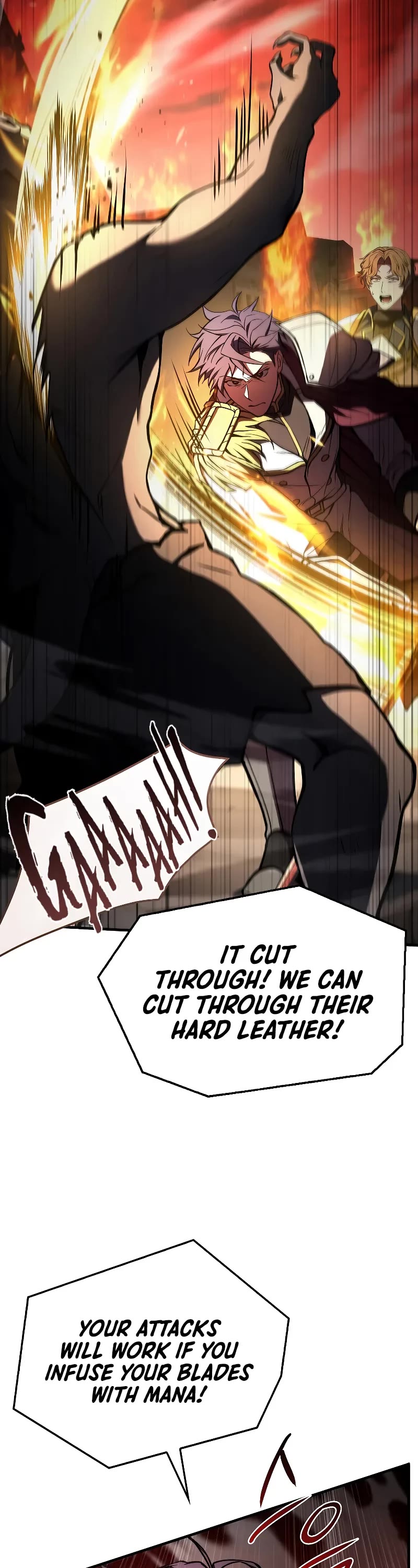 Return of the Legendary Spear Knight chapter 171 page 48