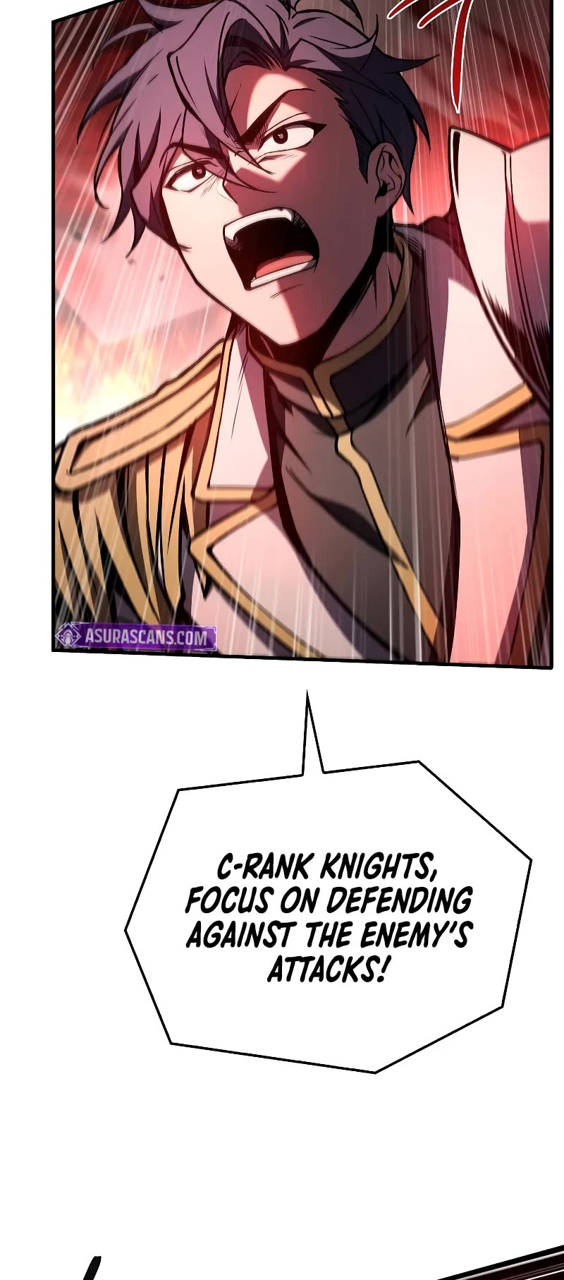 Return of the Legendary Spear Knight chapter 171 page 49