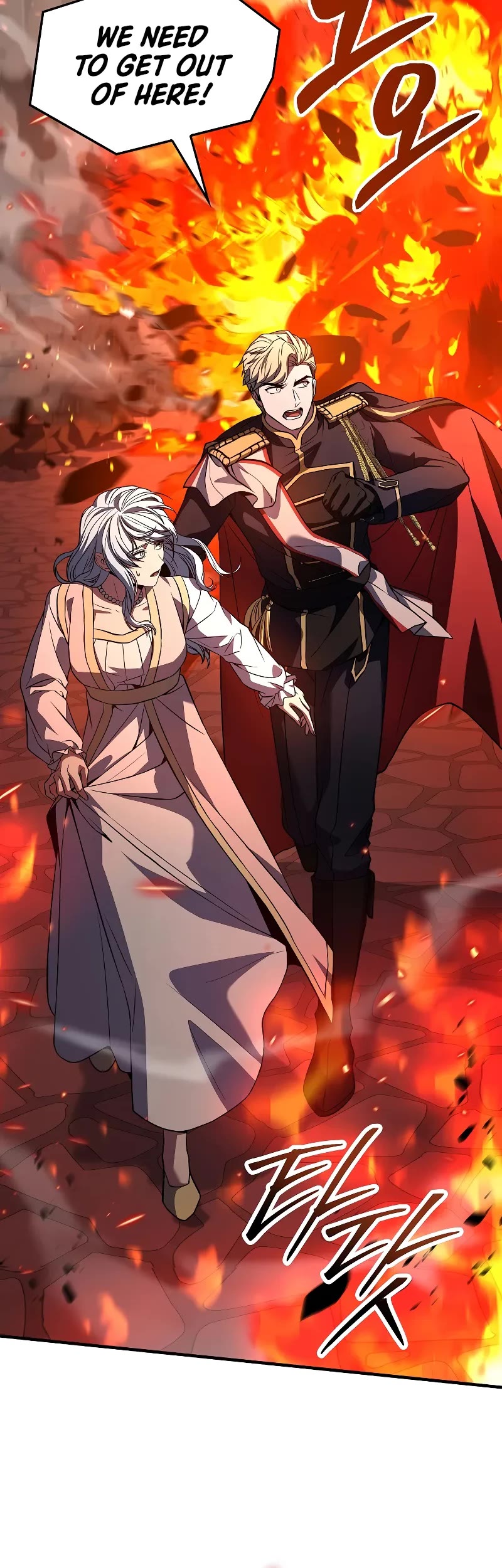 Return of the Legendary Spear Knight chapter 171 page 5