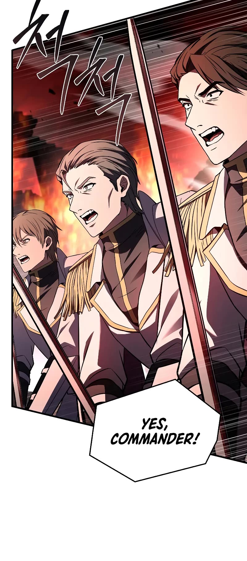 Return of the Legendary Spear Knight chapter 171 page 50