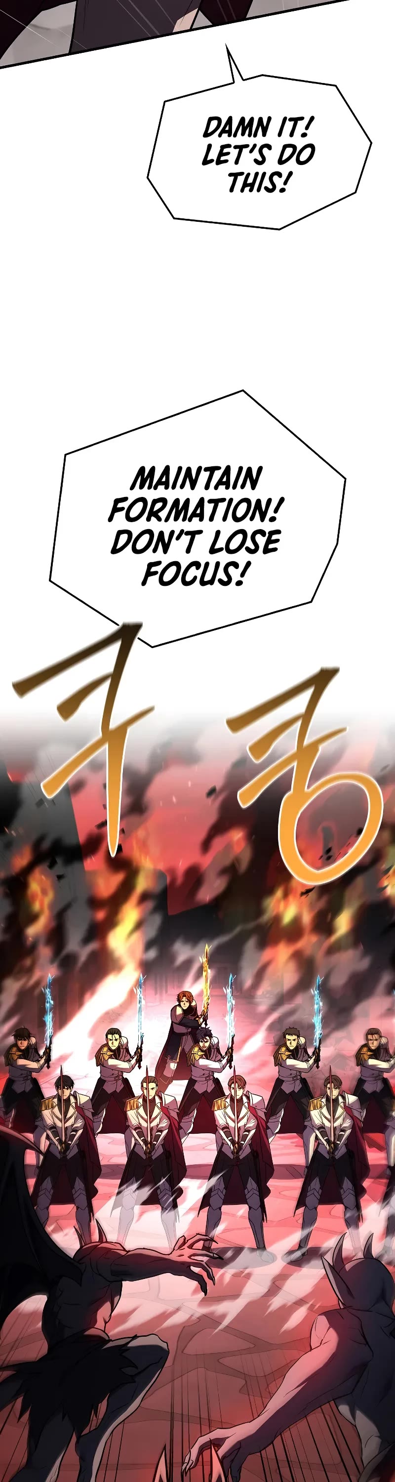 Return of the Legendary Spear Knight chapter 171 page 52