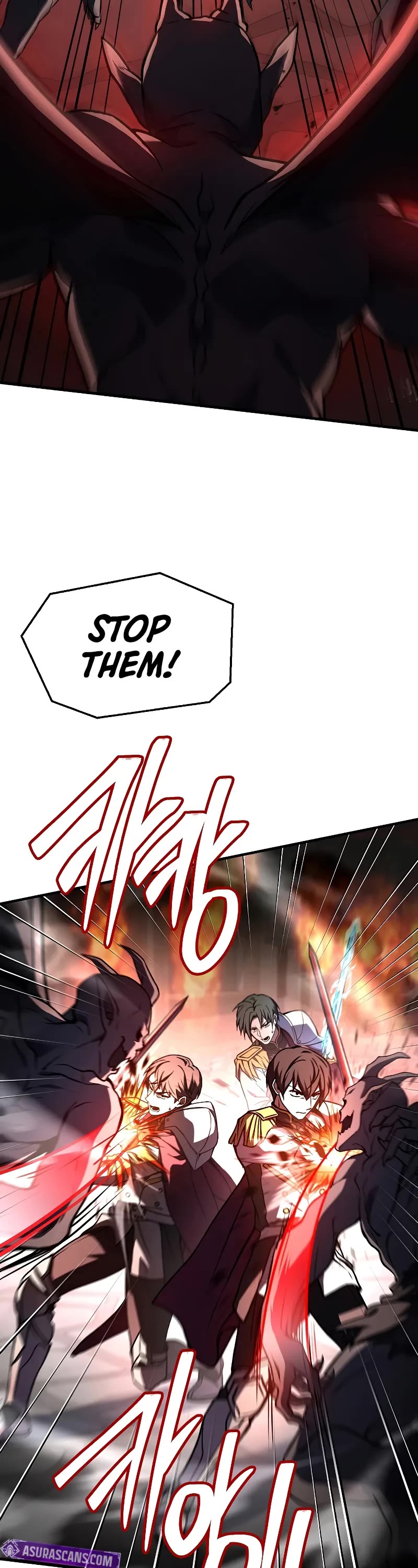 Return of the Legendary Spear Knight chapter 171 page 53