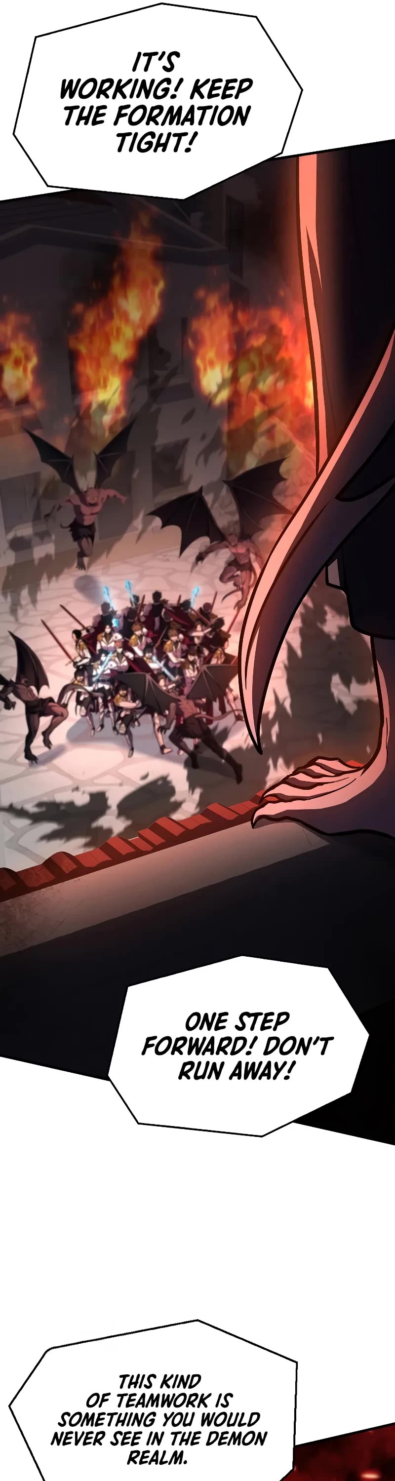 Return of the Legendary Spear Knight chapter 171 page 56