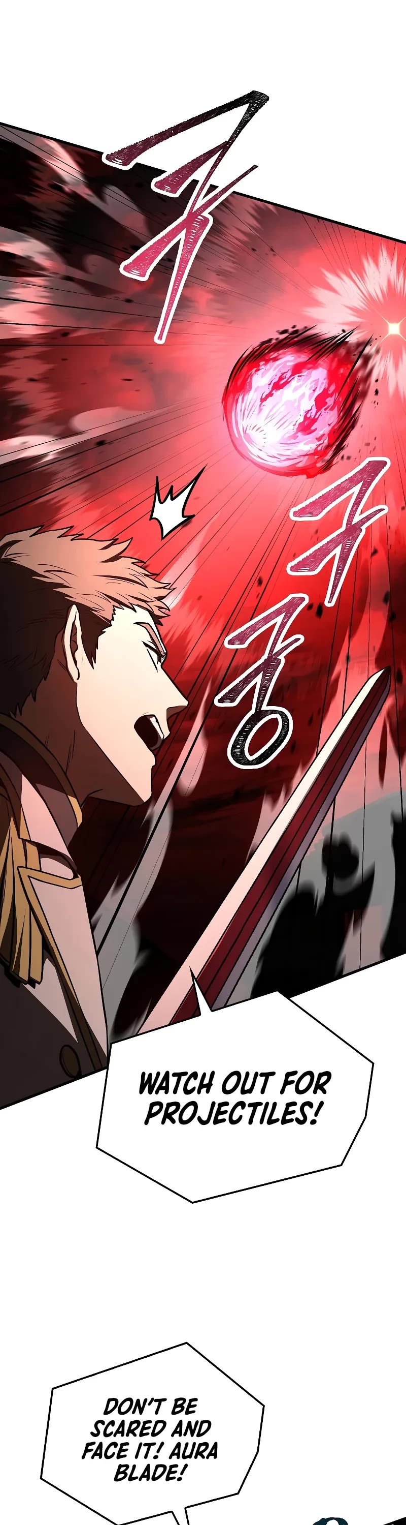 Return of the Legendary Spear Knight chapter 171 page 58