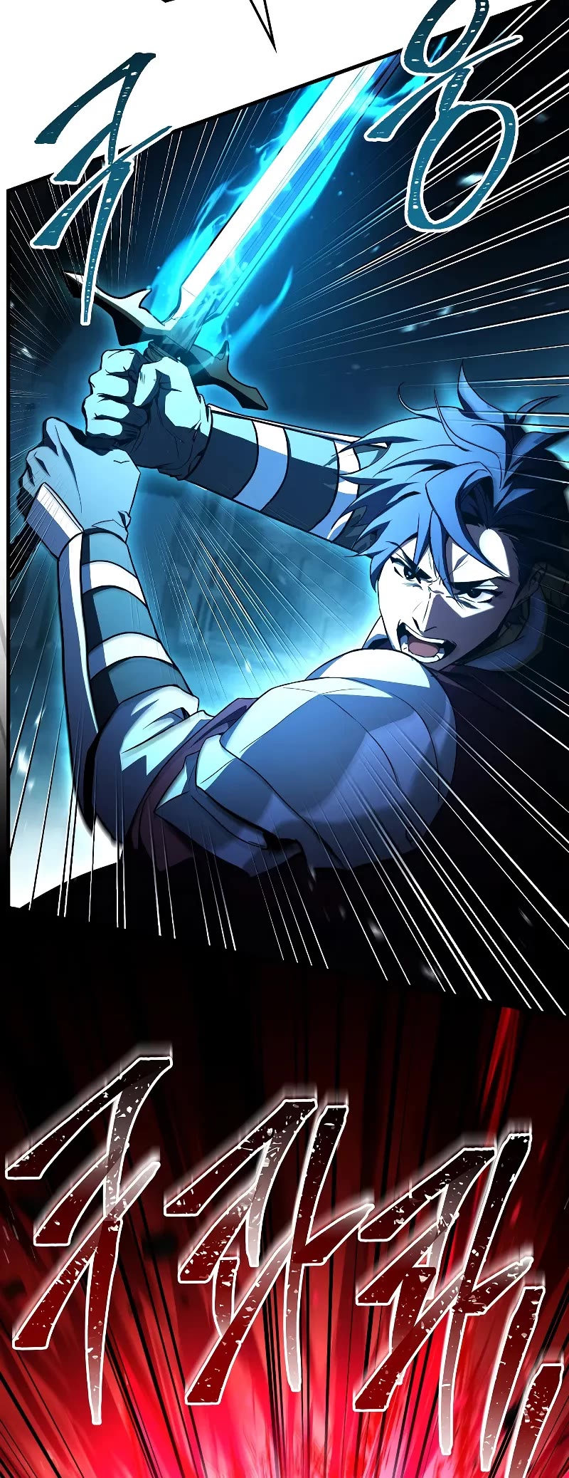 Return of the Legendary Spear Knight chapter 171 page 59