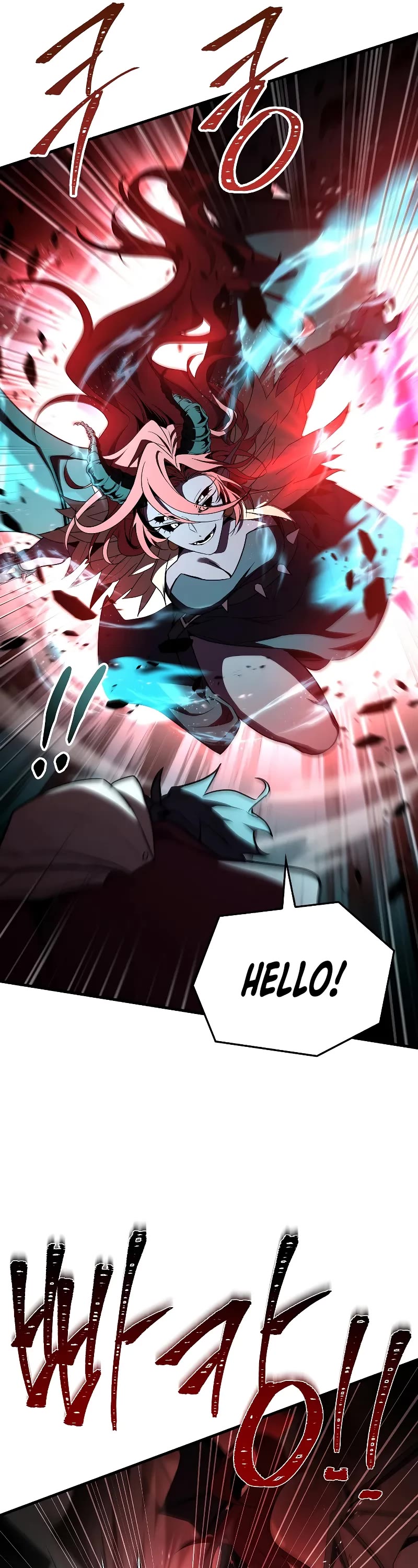 Return of the Legendary Spear Knight chapter 171 page 61