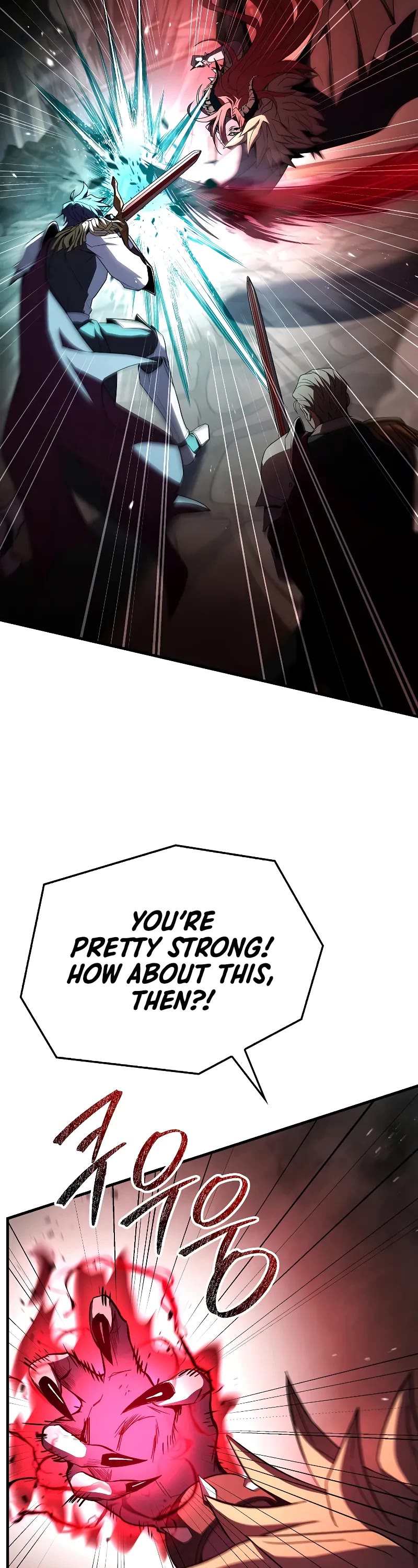 Return of the Legendary Spear Knight chapter 171 page 62