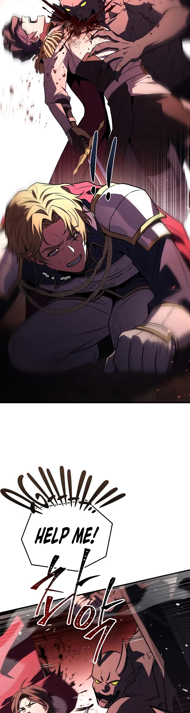 Return of the Legendary Spear Knight chapter 171 page 66