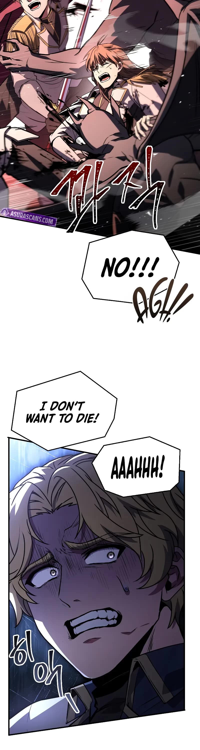 Return of the Legendary Spear Knight chapter 171 page 67