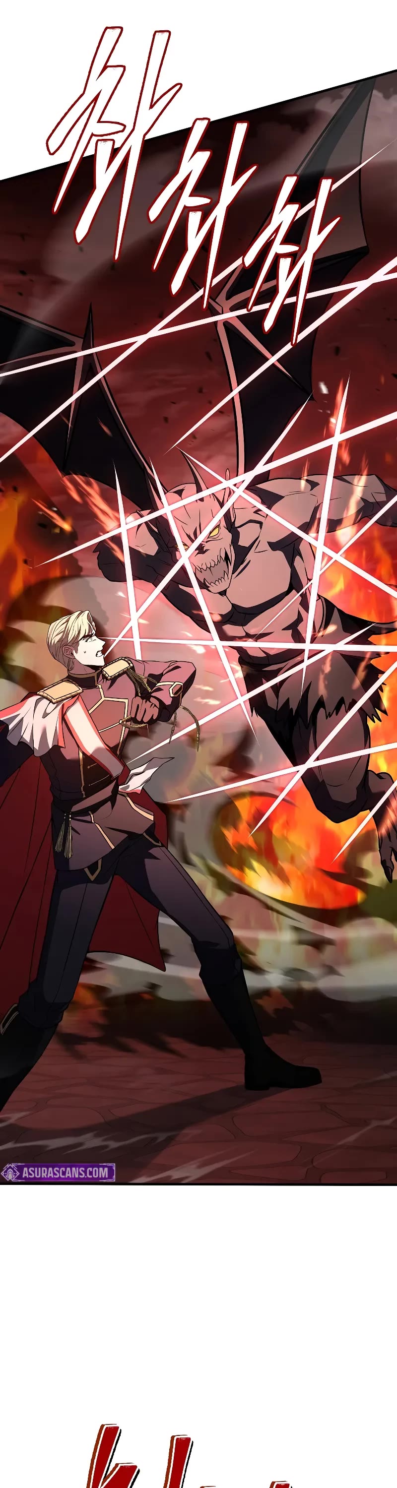 Return of the Legendary Spear Knight chapter 171 page 7