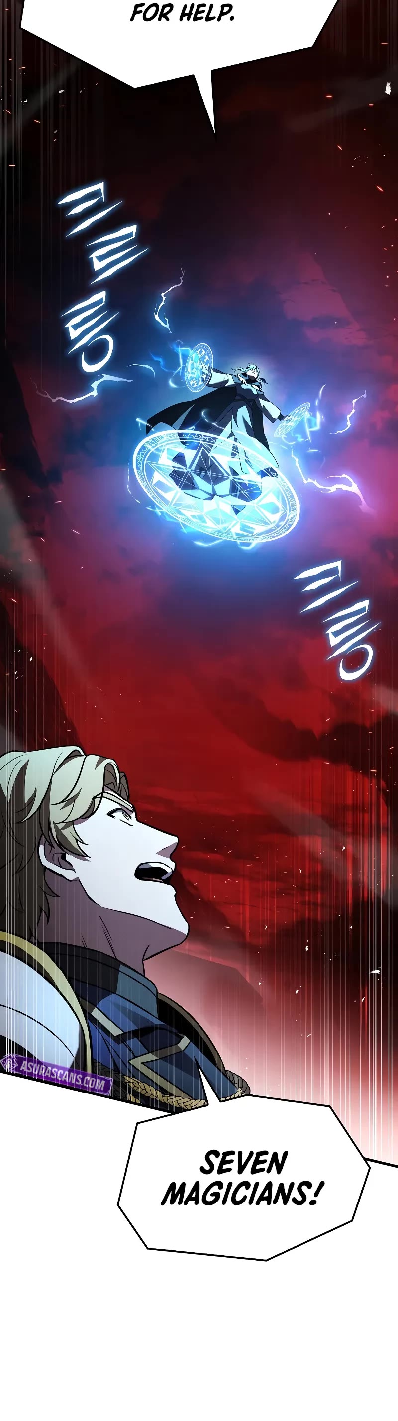 Return of the Legendary Spear Knight chapter 171 page 77