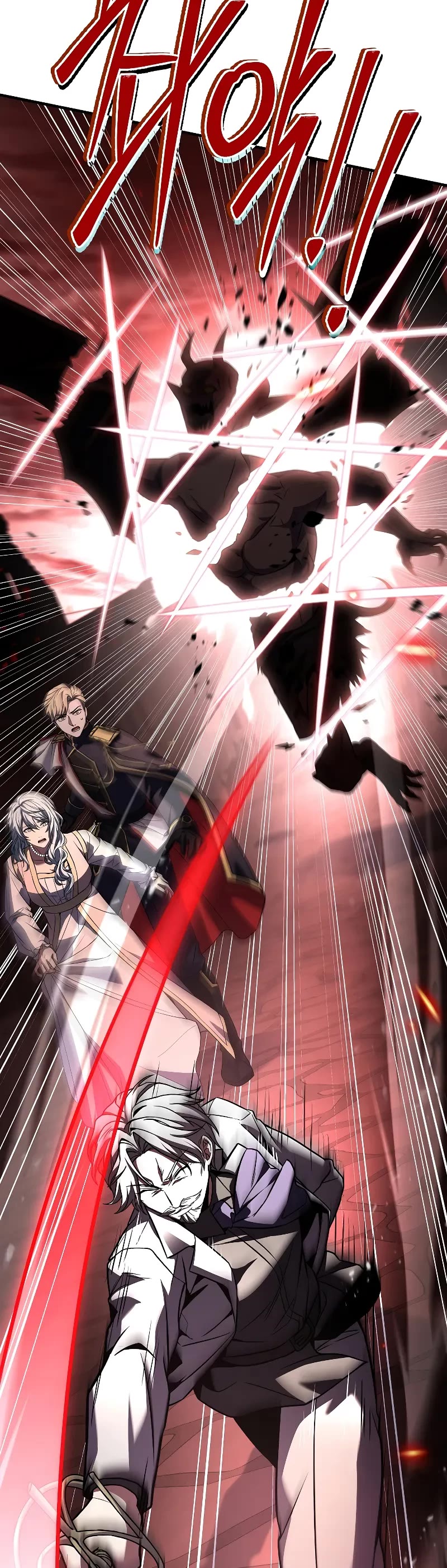 Return of the Legendary Spear Knight chapter 171 page 8