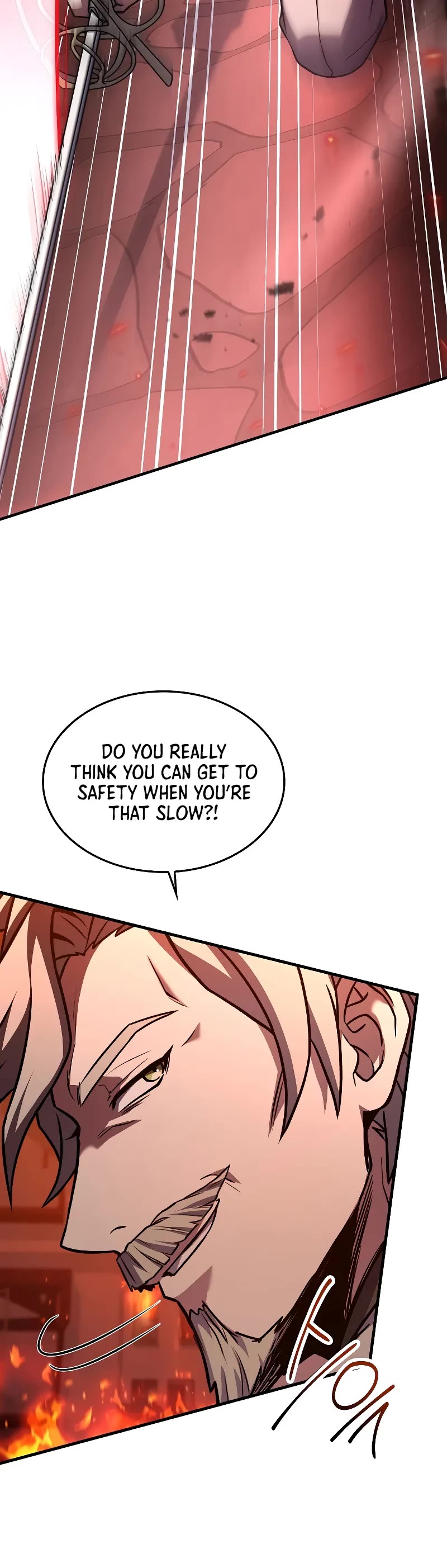 Return of the Legendary Spear Knight chapter 171 page 9