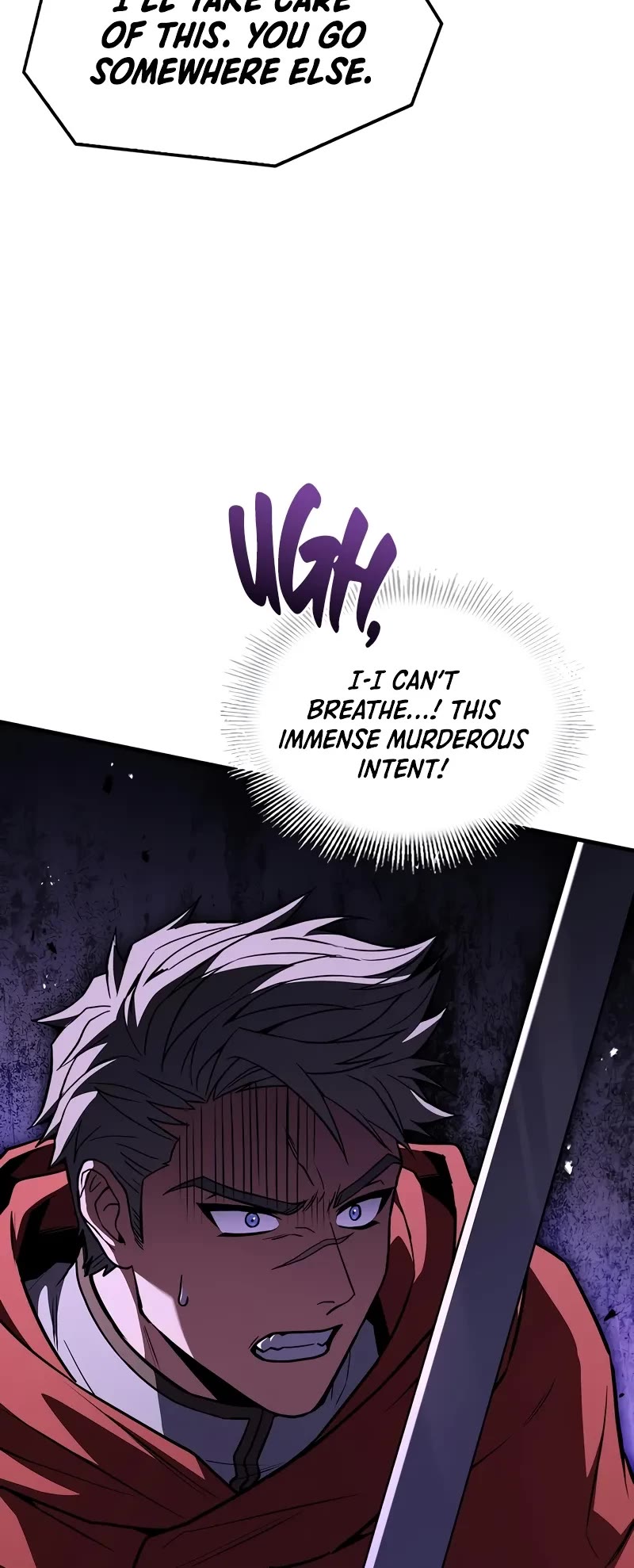 Return of the Legendary Spear Knight chapter 172 page 10