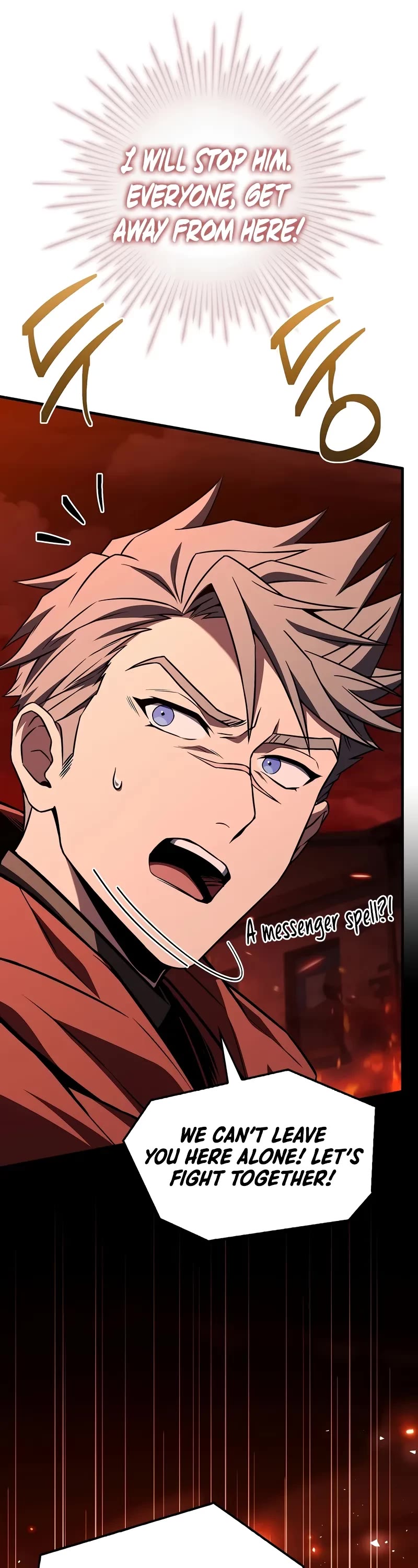 Return of the Legendary Spear Knight chapter 172 page 16