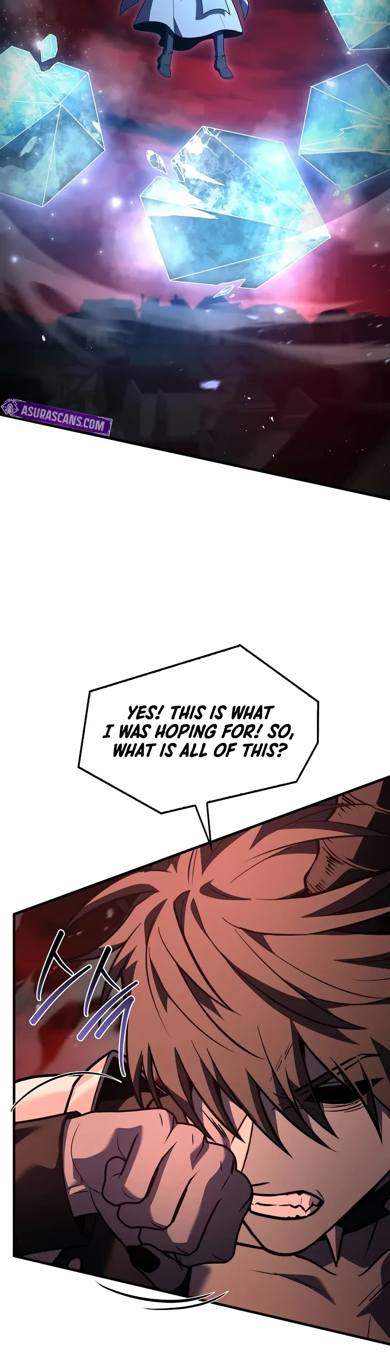 Return of the Legendary Spear Knight chapter 172 page 34