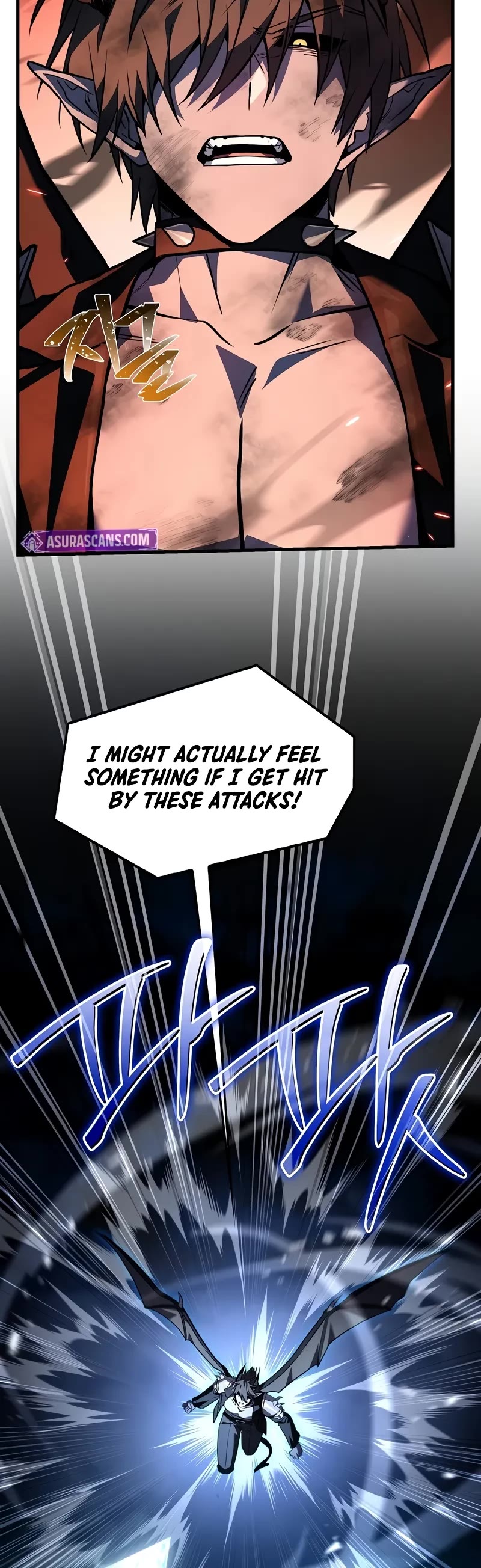 Return of the Legendary Spear Knight chapter 172 page 42