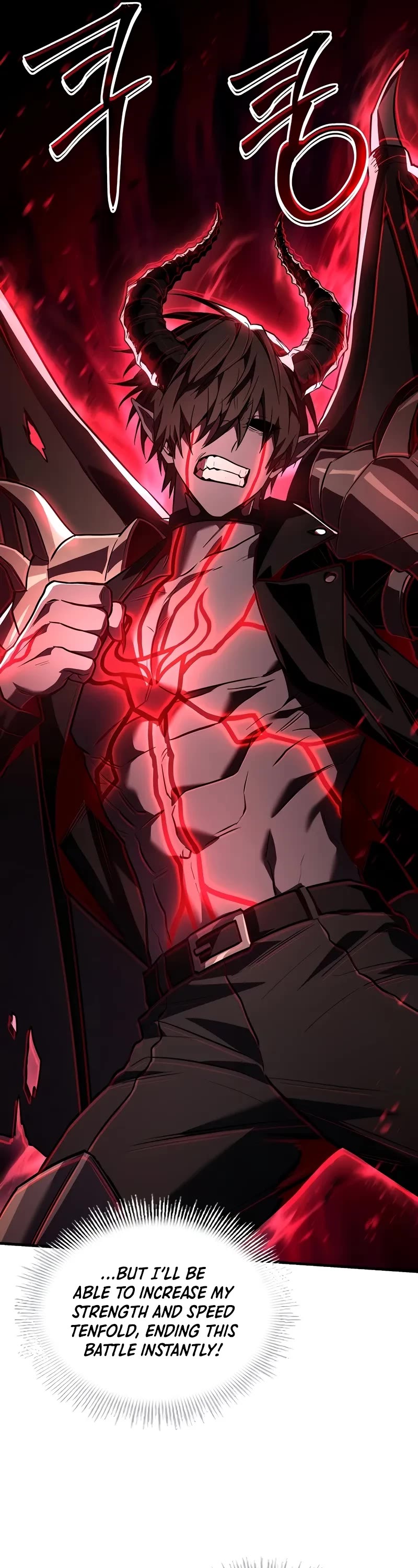 Return of the Legendary Spear Knight chapter 172 page 53