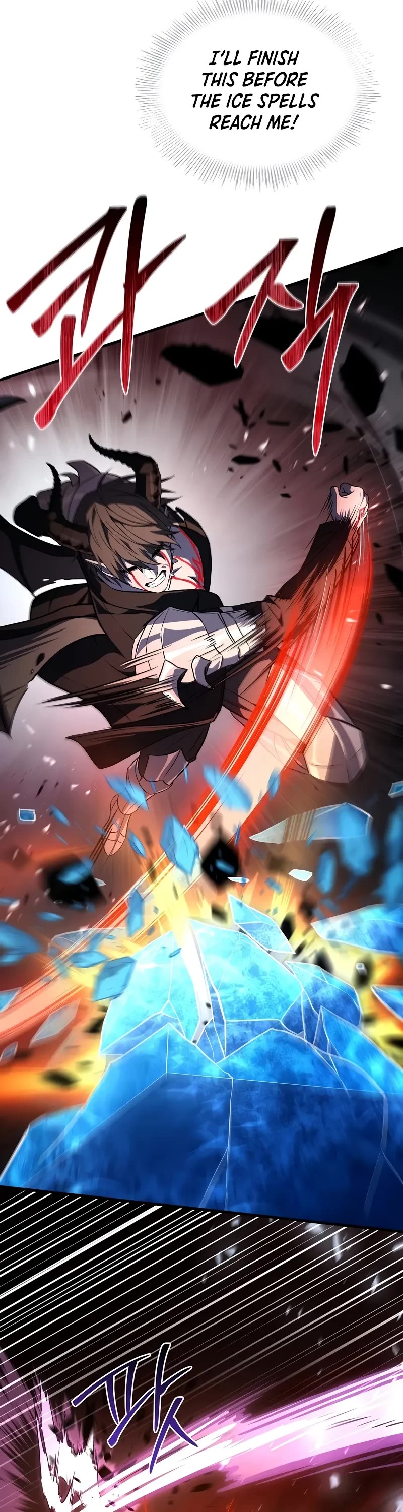 Return of the Legendary Spear Knight chapter 172 page 54