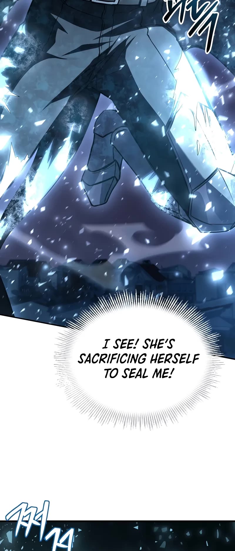 Return of the Legendary Spear Knight chapter 172 page 76