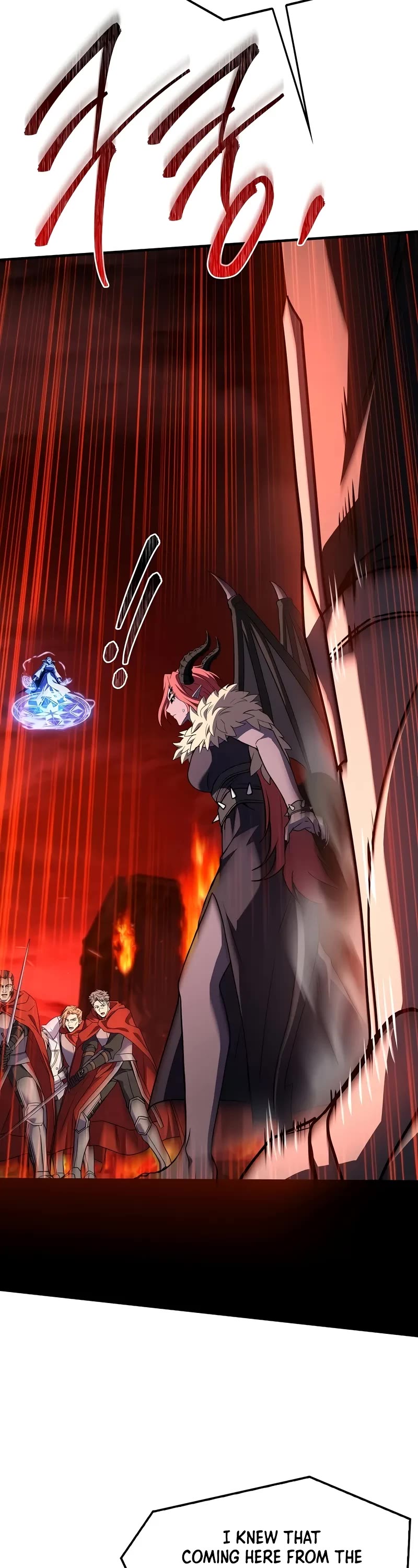 Return of the Legendary Spear Knight chapter 172 page 8