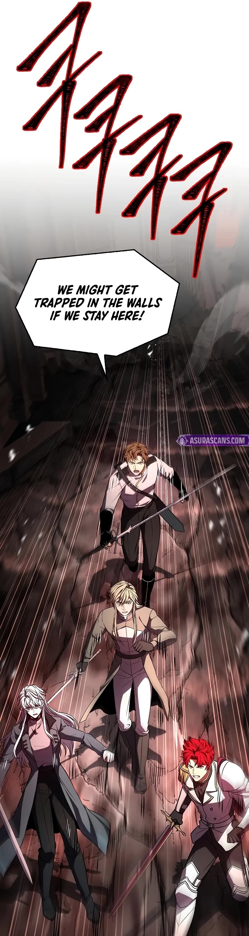 Return of the Legendary Spear Knight chapter 173 page 17